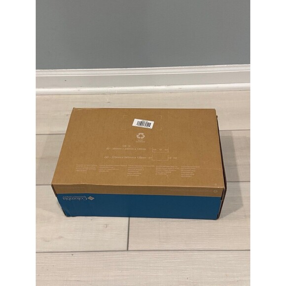 Columbia Men's Hiking Shoes Peakfreak™ II OutDry™  in Blue / Black - Picture 5 of 11